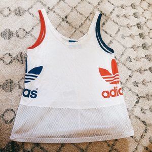 Adidas workout top
